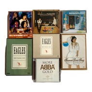 F4 Coffee prince Deppe Eagles More abba hits Tengli Jwin Korean Music Cd Chinese International