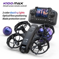 K100MAX Mini Drone With 4K High-definition Variable-focus Dual-camera Intelligent Optical Flow Stabi