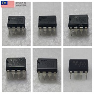 DK106, DK112, DK124, DK125, DK1203, DK3113 DIP-8, Power Supply IC