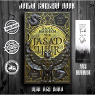 The Jasad HEIR by Sara Hashem