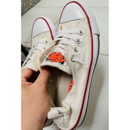 [Auth 80-85%] Women's Con ver se shoes with elastic heels, easy to wear to buy in the US, size 37 fe