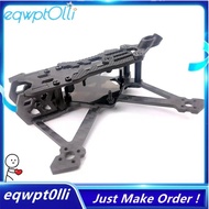 eQQDIY FPV RC Drone Frame Kit Darwin TinyApe Freestyle Racing Frame Accessory Parts