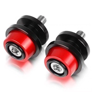 Skru Angkat Belakang CNC Universal Motosikal 6MM 8MM 10MM Skru Rangka Angkat Aloi Aluminium