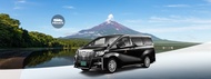 Tokyo Car Rental with Driver Mount Fuji/Hakone/Kamakura/Karuizawa