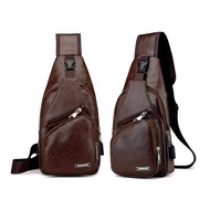 Ready Stock  MICOLE SB2359 Korean Chest Bag Shoulder Bag Cross Body Bags Waist Bag Travel bag Sling 