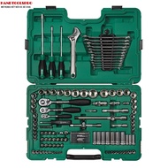Sata 09014/HIGH QUALITY 124-piece auto mechanical repair kit