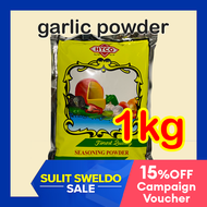 1kg Hyco CONCENTRATED GARLIC POWDER Ground Grated for Garlic Bread Toast Garlic Butter Sauce Garlic 