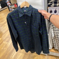 KEMEJA Jastip. Uniqlo Flannel Shirt (MAN)