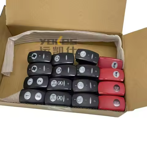 Rocker Switch For Caterpillar Excavator Parts 214-4701 214-4702 300-4995 300-4996 214-4692 214-4693 