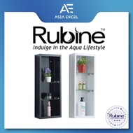 RUBINE RBS-4162-3 23CM BLACK / WHITE CABINET