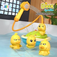 [AFive] Duck Shower for Baby Bath | Duck Shower Baby Bath Toy | Boys and Girls Toys