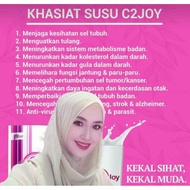 SUSU C2JOY Original | Susu Kolostrum Milk C2Joy Colostrum Baik Untuk Pesakit Sebagai Makanan Nutrisi