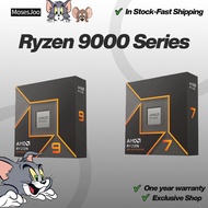 Ryzen9 9900X/AMD Ryzen7 9700X/R5 9600X AMD CPU AMD Processors AMD Desktop Processors R7-9700X AMD Ry