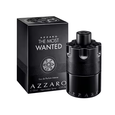 Azzaro 1, the Most Popular Unisex Perfume, Comes in a 100ml Bottle with a Black Glossy Finish. It Ex
