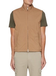 PAUL & SHARK TYPHOON PLATINUM VEST