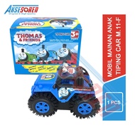 Thomas Tipping Car Toy Accessories [M11-F] Tumbling Tipping Car Children's Toy/