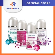 R Pharmacy | Silkygirl Deodorant Roll On Sweetheart/Loving You/Sweetheart Always/Eternal Love 45ML