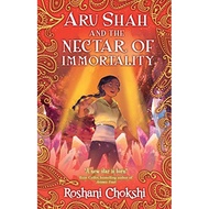 Aru Shah and the Nectar of Immortality by Roshani Chokshi | Paperback | Scholastic | 9780702318825