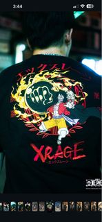 Xrage海賊王Tee(Luffy)