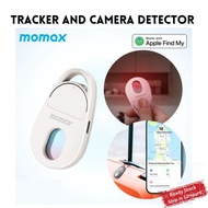 Momax Pinguard Camera Scanning Find My Locator Global Tracking Works with Apple Find My Anti-Lost