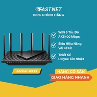 [Fast] Tp-link Archer AX73 Wifi Router 6 Gigabit Dual Band AX5400