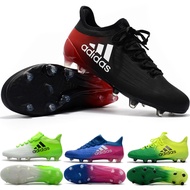 Adi X TPU N48 football shoe size 39-45 TF/short pointed  Futsal football boot outdoor anti slip sports shoes low cut/low ankle