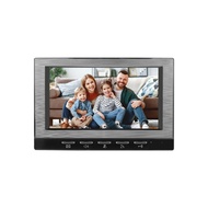 23cm Doorbell Household Villa Wired High-Definition Color Video Video Intercom Access Control Engine