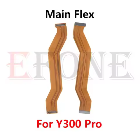 For VIVO Y27 Y28 Y56 Y53T Y100i Y200 Y200i Y200T Y200GT Y300 iQOO Z9X Z9 Y200 S18E Pro 4G 5G Main Bo