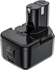 12V 12800mAh rechargeable battery Compatible For Hitachi EB1214S 12V EB1220BL EB1212S WR12DMR CD4D D