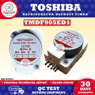 TMDF905ED1 TOSHIBA REFRIGERATOR DEFROST TIMER Freeze Timer PETI SEJUK