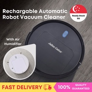 Fully Automatic Cordless Smart Robot Vacuum Cleaner Sweeping Robot Humidifier Robotic Vacuum