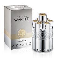 Azzaro Wanted Eau de Parfum - Energizing & Intense Mens Cologne - Woody, Aromatic & Spicy Fragrance