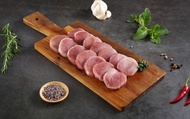 【香草豬 小菲力排 250g/包】豬腰內肉 瘦肉中最軟嫩的部位