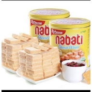 Nabati sponge cake box 485g (always box) in square form to taste