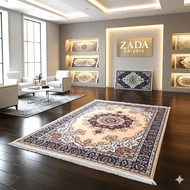 Dubai Carpet 5D | SIZE 5XL 200*300 cm/Karpet Dubai| Baru Designs | High Quality Carpet