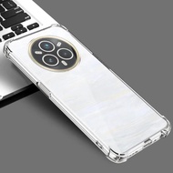 Realme C73 Soft Casing Clear Phone Case for Realme C71 14 13 12 Pro Plus 12+ 13+ Plus C75 C75X Note 