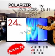 Polariser Lcd 24ins inch polarizer 24 inch luar polaris lcd 24 inch polarized lcd