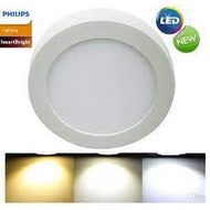 Surface mounted light DN027C D150 11w Philips