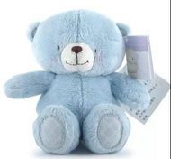 Forever Friends 藍色小熊公仔