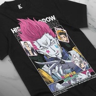Hisoka Hunter X Hunter Manga Strip HXH Anime Unisex Tshirt T-Shirt Tee