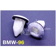 BMW Rear Bumper Buckle/E81/E46/F10/F12/F02/BMW Car Buckle/Decorative Strip/Trunk Cover Fixing Buckle