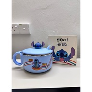 7-Eleven Disney Stitch Mee Time Multipurpose Food Bowl