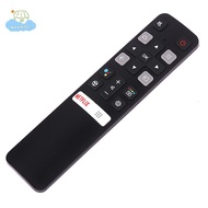 [LI] TV Remote Control RC802V FNR1 Used For TCL TV And  RC802V FMR1 FMR2 FLR1 FUR5 FUR7 FUR6 【IE】