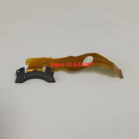 Repair Parts Lens Contact Flex Ass'y For Sony ILCE-7S3 ILCE-7SM3 A7SM3 A7S3 A7S III