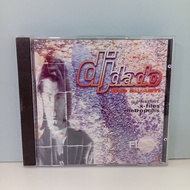 #U274-43 CD TERPAKAI [ DJ DADO - THE ALBUM ] USED CD #U274-43