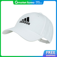 adidas | หมวกเบสบอลผาฝายอาดดาส (IB3243)