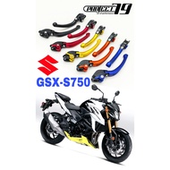 Suzuki GSXS750 New Brake & Clutch Lever Set Adjustable Project79 ACCESSORIES Motor GSX S750 GSXS 750