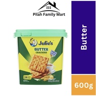 Julies Butter Crackers Biskut Butter 500g