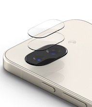 RINGKE® CAMERA GLASS PROTECTOR (2-Pack) Google Pixel 9a Hard Tempered Glass Camera Lens Screen Prote