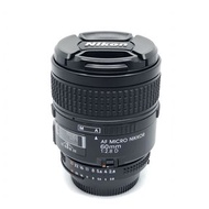 Nikon AF 60mm F2.8D Micro